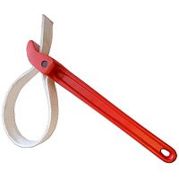 Ремешковый ключ VOLL для труб до 3" 5.00303